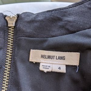 Helmut Lang Work Dress